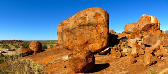 devils Marbles, Northern Territory, Australia