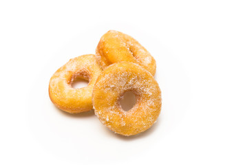 Vassoio di zipulas, frittelle sarde