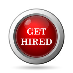 Get hired icon