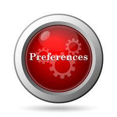 Preferences icon