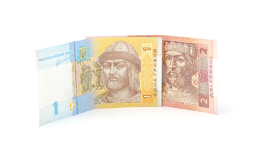 Ukrainian money