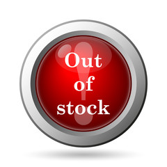 Out of stock icon