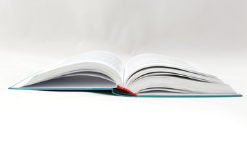open book