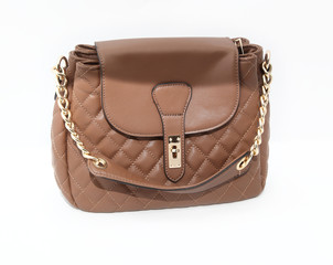 leather bag