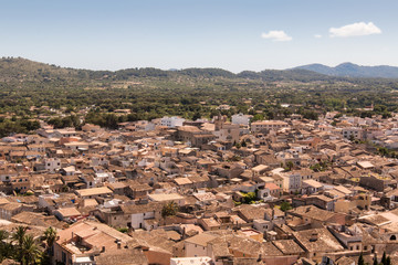 mallorca ausblick arta
