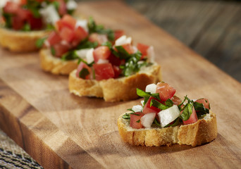 Bruchetta