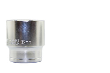 Wrench ratchet socket