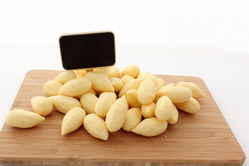 Mini quenelles