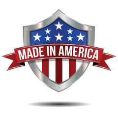 Made in America - Shield - 78393415