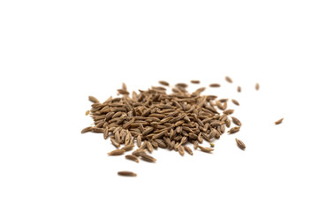 Cumin seeds