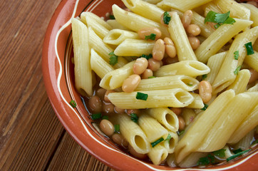 Pasta e fagioli