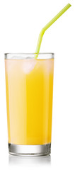 fresh pineapple juice