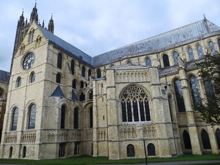 UNESCO Weltkulturerbe - The Cathedral of Christ Church - UK