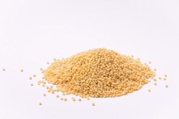 Dry millet