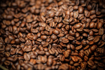 Coffee beans