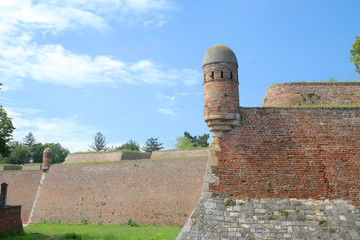 Watchtower Of Kalemegdan Fortress, Belgrade