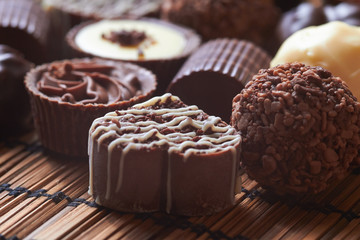 chocolate sweets
