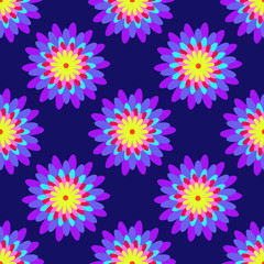 Bright Floral Pattern