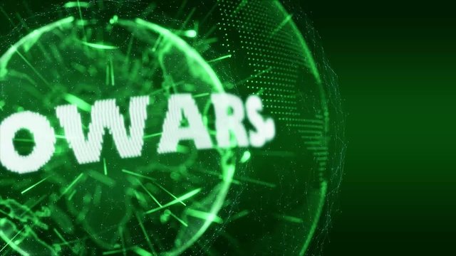 Infowars News Anonymous Infowar Teaser green