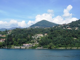 Verbania Pallanza am Lago Maggiore - Italien