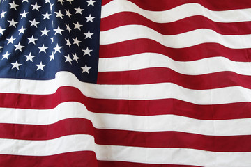 USA America flag stars and stripes