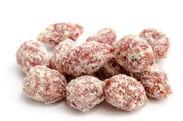 Salamibonbons mit Parmesan