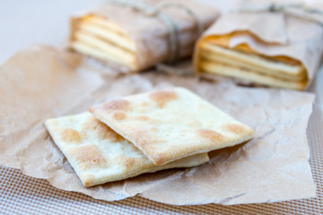 Crackers