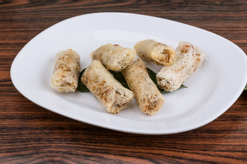 Spring rolls