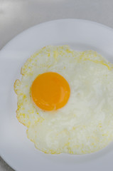 fried egg