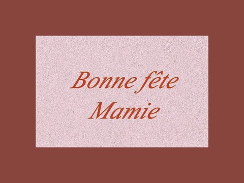 155 Best Bonne Fete Mamie Images Stock Photos Vectors Adobe Stock