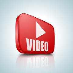 Video button