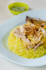 Chicken Biryani
