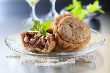 Mini tarts