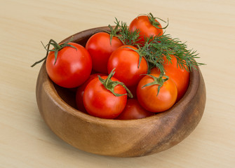 Cherry tomatoes
