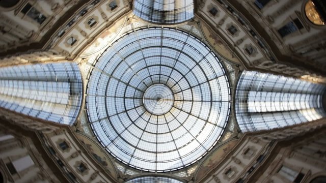 Milano - Galleria Vittorio Emanuele II