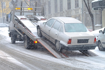 Car breakdown