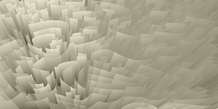 Abstract cover