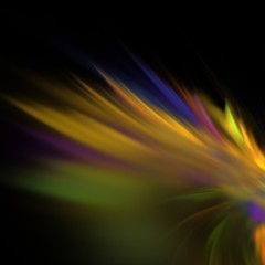 Obraz premium Fraktal tło