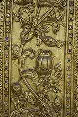 Places of worship and temple art of Thailand.