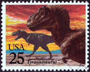 Tyrannosaurus Rex (USA 1989)