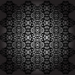 Geometrical seamless pattern