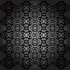 Geometrical seamless pattern