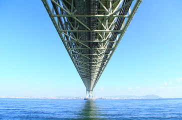 明石海峡大橋
