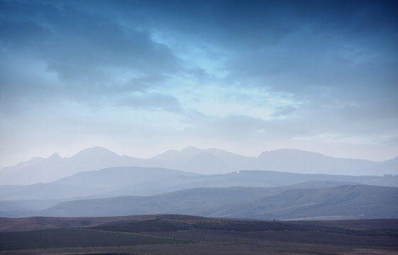 Distant Hills