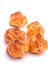 chouquettes