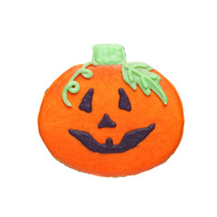 Halloween gingerbread