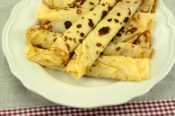 crêpes