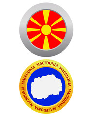 button as a symbol  MACEDONIA