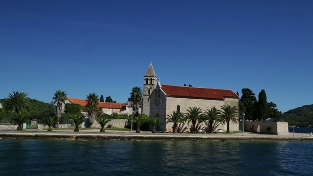 Kirche im Hafen