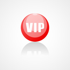 VIP web icon